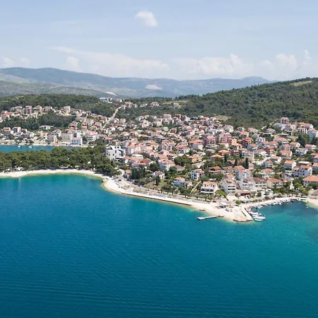 With Parking Space Okrug Gornji, Ciovo - 25259 Appartement Trogir