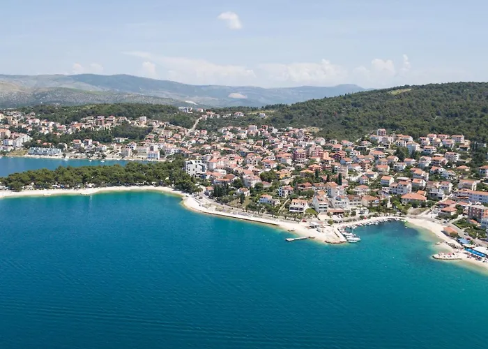 With Parking Space Okrug Gornji, Ciovo - 25259 Appartement Trogir