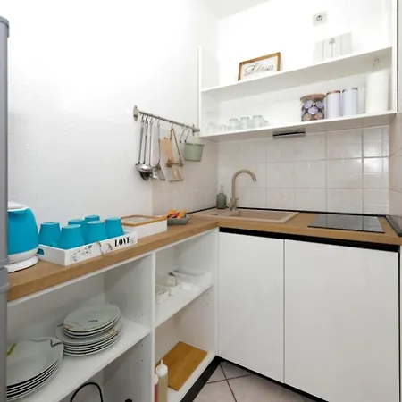 With Parking Space Okrug Gornji - Ciovo - 25259 Apartmán Trogir