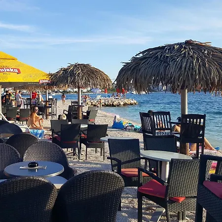 Апартаменты With Parking Space Okrug Gornji, Ciovo - 25259 *