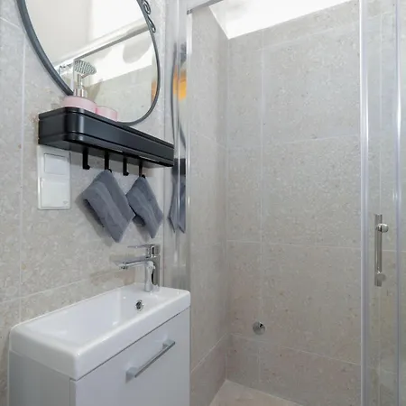 With Parking Space Okrug Gornji, Ciovo - 25259 Apartmán Trogir