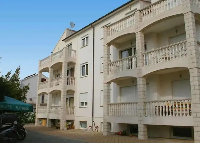 With Parking Space Okrug Gornji, Ciovo - 25259 Apartment