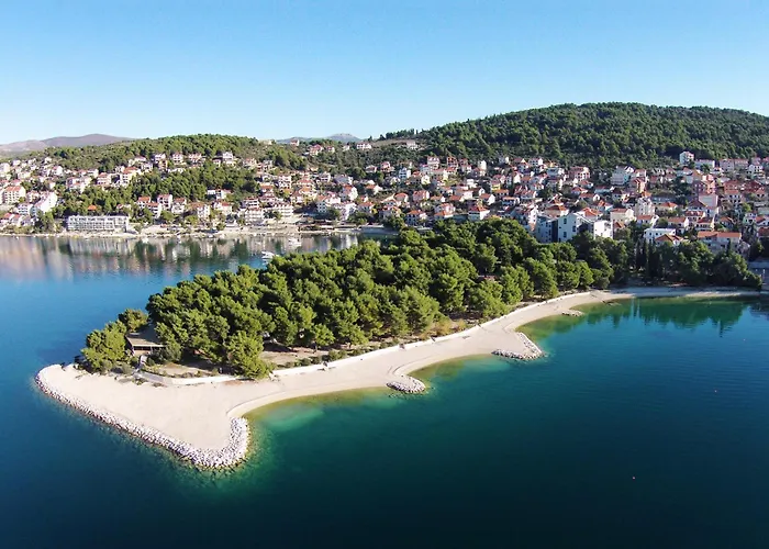 With Parking Space Okrug Gornji, Ciovo - 25259 Apartment *
