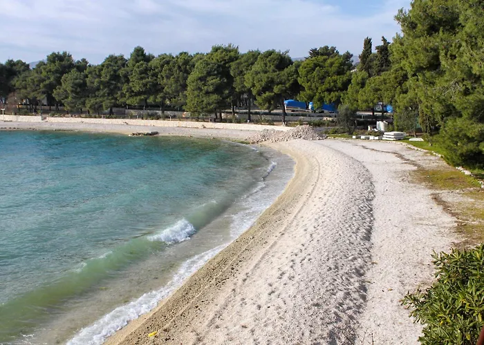 With Parking Space Okrug Gornji, Ciovo - 25259 * Трогир