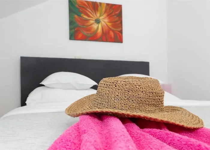 With Parking Space Okrug Gornji, Ciovo - 25259 Трогир