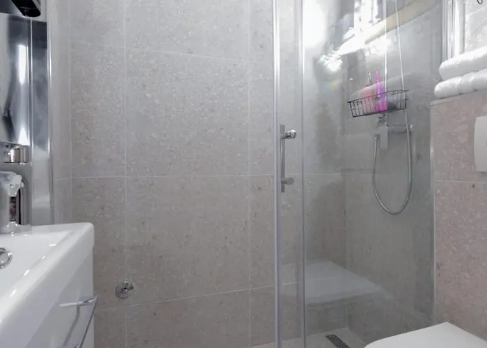 Апартаменты With Parking Space Okrug Gornji, Ciovo - 25259 Трогир